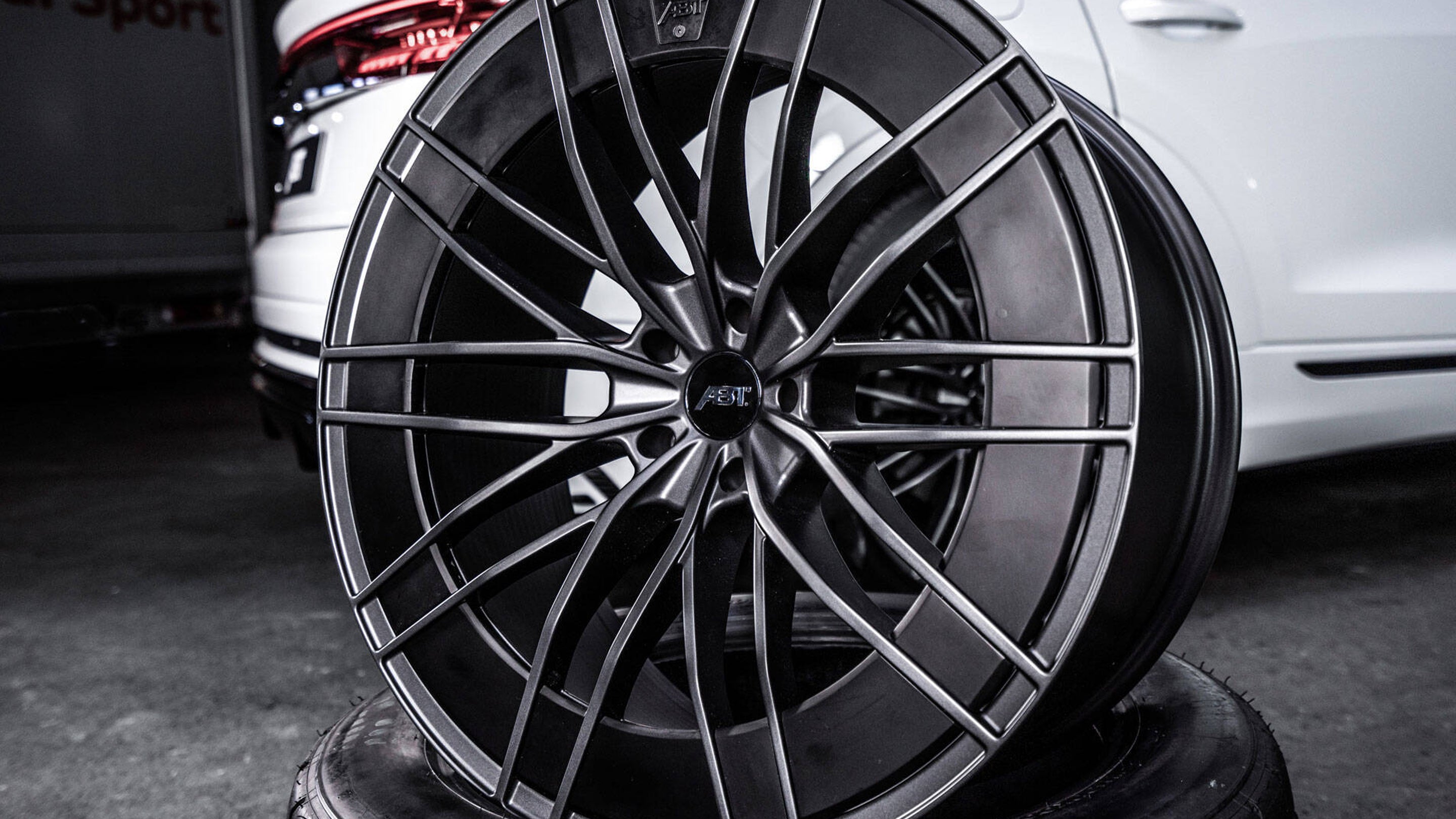 Audi ABT Wheels - Nemesis Autosport