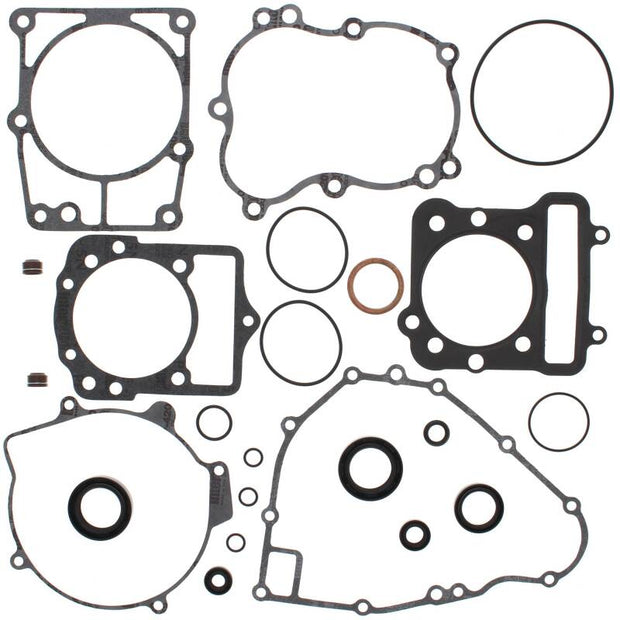 Vertex Gaskets 99-02 Kawasaki KVF300A Prairie 4x4 Complete Gasket Kit w/ Oil Seals