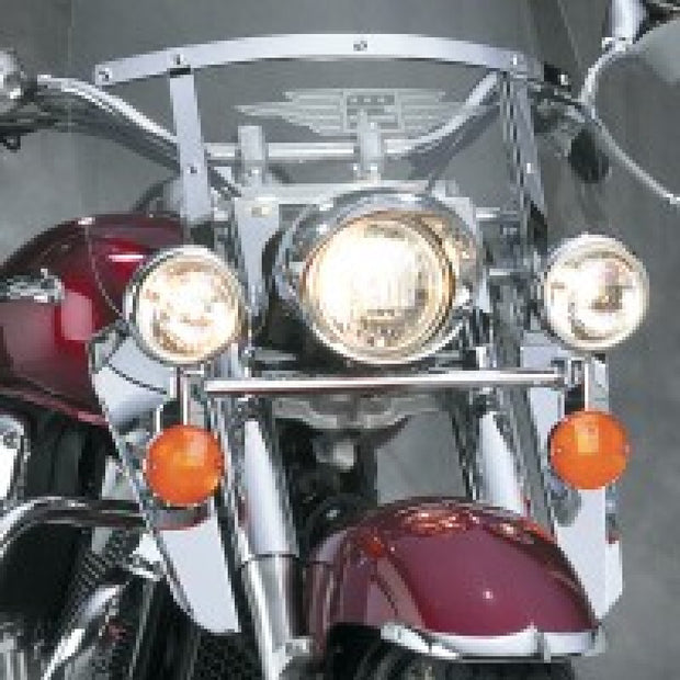 National Cycle 04+ Honda VT750C Shadow Aero/ 03-14 VT1300 Spotlight