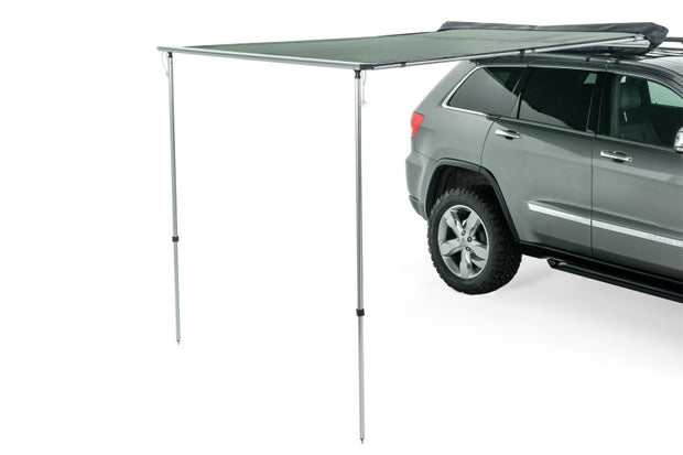 Thule OverCast Awning- 6.5ft - HAZE GRAY