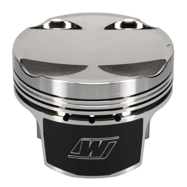 Wiseco Mitsu Evo 4-9 4G63 Stroker Asymmetric Skirt Bore 86.50mm - Size +.060  - CR 9.5 Piston Set