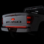 Putco 20-22 Ford Super Duty 60In Direct Fit Blade Kit Tailgate Bars (w/ LED or Halogen lamps)