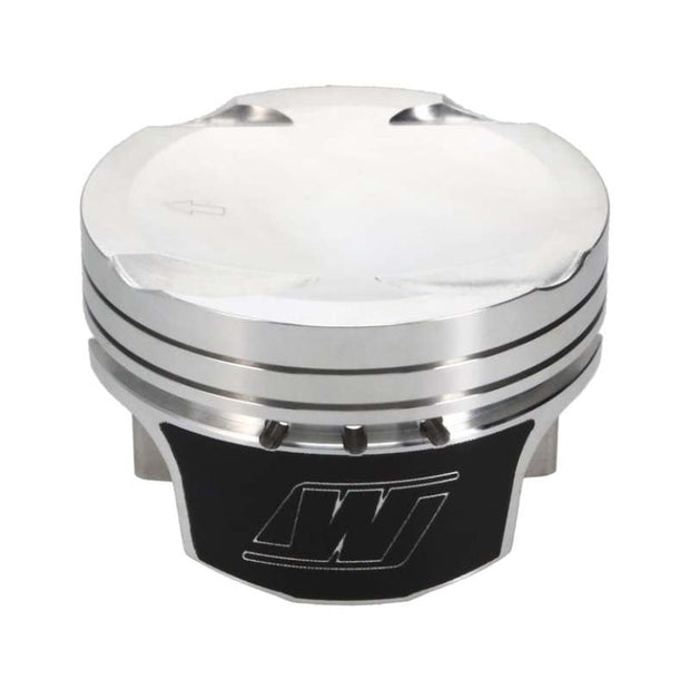 Wiseco Mitsubishi EVO X 4B11 Turbo -9cc 87mm Bore 8.8 CR HD Forged Piston Kit