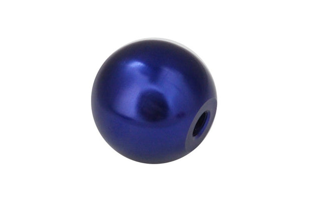 Torque Solution Billet Shift Knob (Blue): Universal 10x1.5