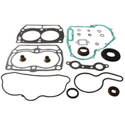 Vertex Gaskets 2015 Polaris Forest 800 6x6 Complete Gasket Kit w/ Oil Seals