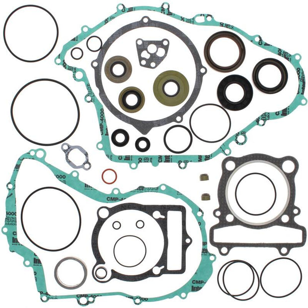 Vertex Gaskets 97-99 Yamaha YFM350FW Big Bear Complete Gasket Kit w/ Oil Seals