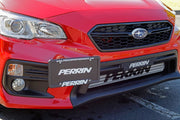 Perrin 2018+ Subaru WRX/STI w/ FMIC License Plate Holder