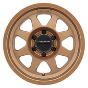 Method MR701 18x9 +18mm Offset 6x135 87mm CB Method Bronze Wheel