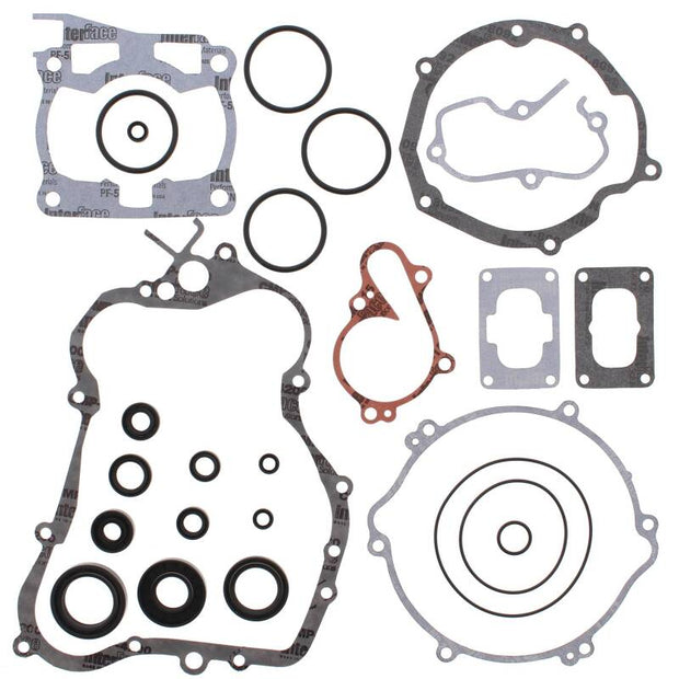 Vertex Complete Gasket Kit With Seals