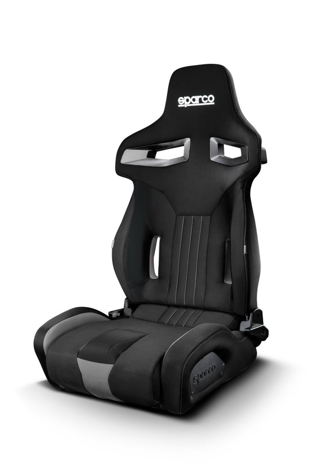 Sparco Seat R333 2021 Black/Grey