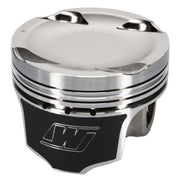 Wiseco 1400 HD 1st Gen 6 Bolt 4G63 Turbo -14cc Piston Kit