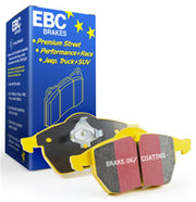 EBC 99-01 Audi A4 1.8 Turbo (B5) Yellowstuff Front Brake Pads