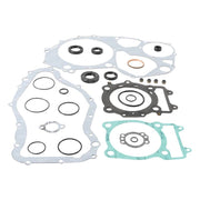 Vertex Gaskets 07-11 Arctic Cat 650 4x4 H1 Complete Gasket Kit w/ Oil Seals