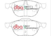 DBA 13-16 Ford C-Max SP500 Front Brake Pads