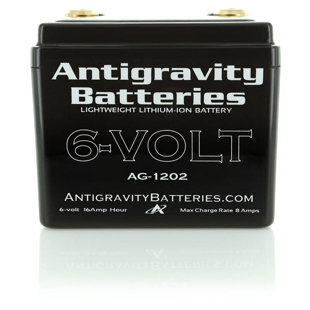 Antigravity Special Voltage Small Case 12-Cell 6V Lithium Battery