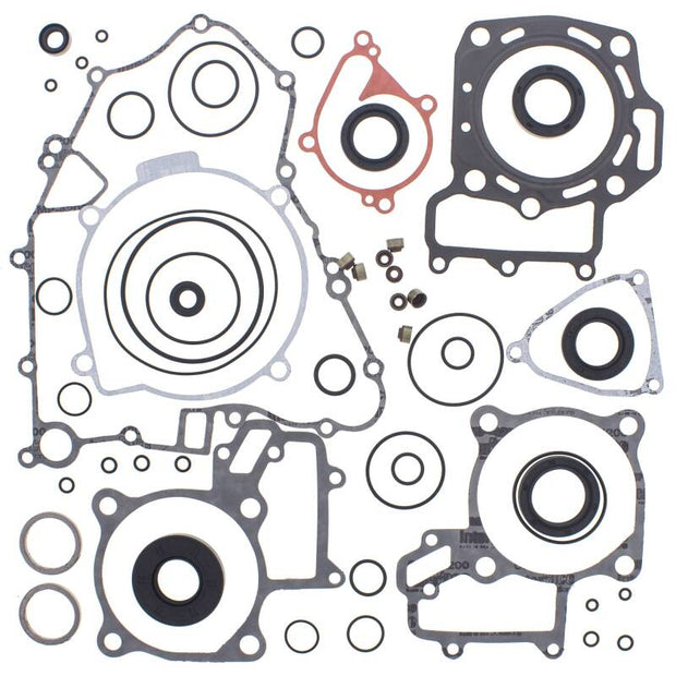 Vertex Gaskets 06-13 Kawasaki KVF650 I Brute Force Complete Gasket Kit w/ Oil Seals