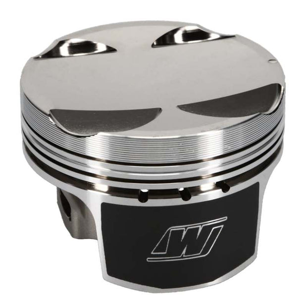 Wiseco Mitsu Evo 4-9 HD2 Asymmetric Skirt Gas Ported Bore 86.50mm - CR 10.5 Piston Set