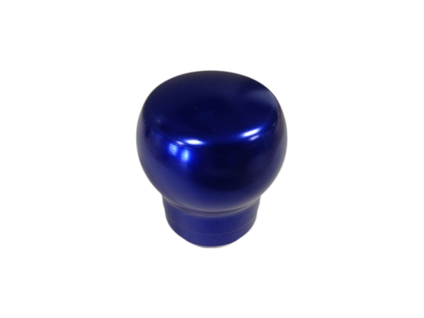 Torque Solution Fat Head Shift Knob (Blue): Universal 10x1.5