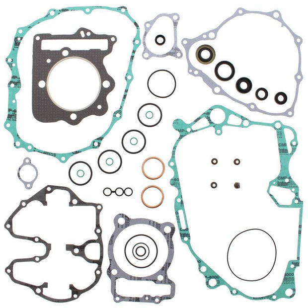 Vertex Gaskets 05-08 Honda TRX400EX Complete Gasket Kit w/ Oil Seals