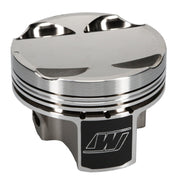 Wiseco Mitsu Evo 4-9 HD2 Asymmetric Skirt Gas Ported Bore 85.25mm - Size +.010 - CR 10.5 Piston Set