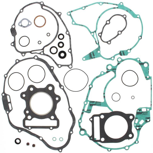 Vertex Gaskets 88-00 Honda TRX300 Fourtrax Complete Gasket Kit w/ Oil Seals