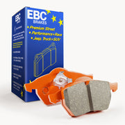 EBC Brakes Orangestuff Full Race Brake Pads