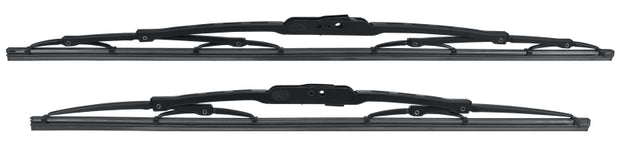 Hella Standard Wiper Blade 19in/21in - Pair