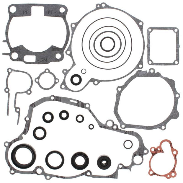 Vertex Gaskets 90-91 Yamaha YZ250 Complete Gasket Kit w/ Oil Seals