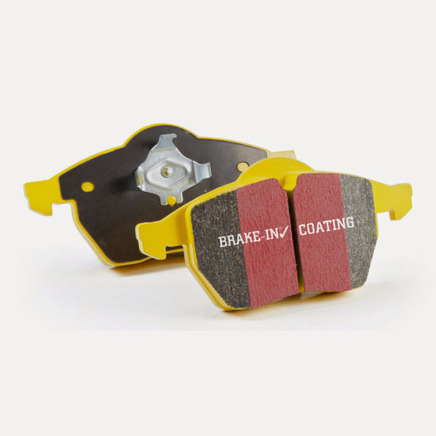 EBC 92-98 Alfa Romeo 155 2.0 Turbo Yellowstuff Front Brake Pads