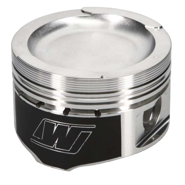 Wiseco Volkswagen ABF 2.0L 16V 84mm Bore 10.0:1 CR 4cc Dome Pistons - Set of 4