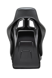 Sparco Seat QRT Performance Leather/Alcantara Black (Must Use Side Mount 600QRT)