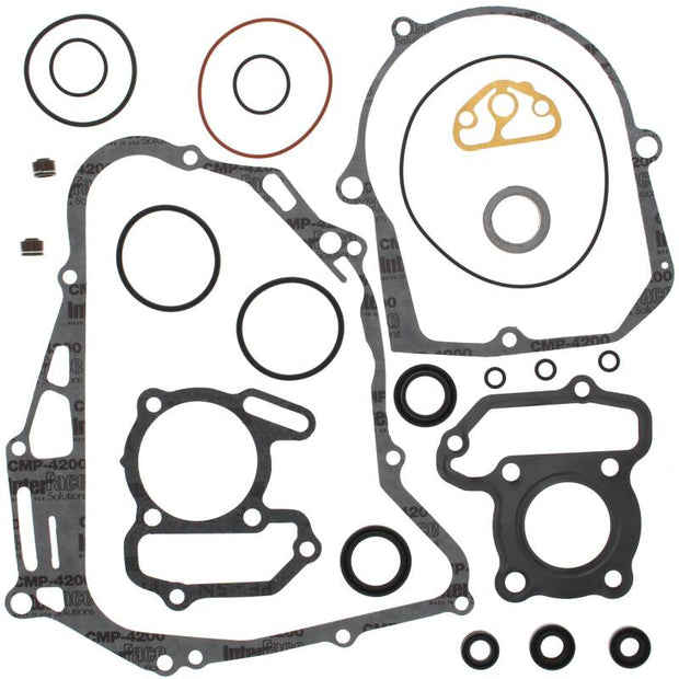 Vertex Gaskets 04-08 Yamaha YFM50 Raptor Complete Gasket Kit w/ Oil Seals