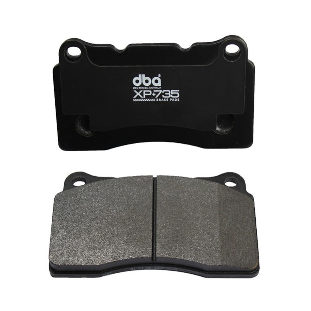 DBA 03-08 Porsche Cayenne S XP650 Front Brake Pads