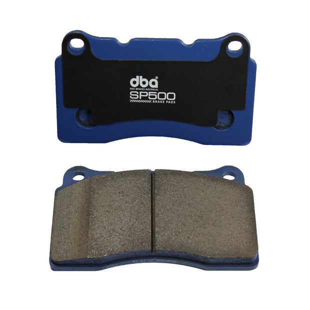 DBA 09-11 Nissan GT-R SP500 Rear Brake Pads