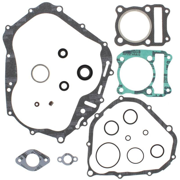 Vertex Gaskets 02-14 Suzuki LT-F250 Ozark Complete Gasket Kit w/ Oil Seals