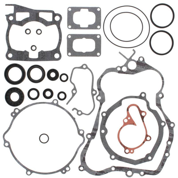 Vertex Gaskets 01-04 Yamaha YZ125 Complete Gasket Kit w/ Oil Seals