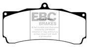 EBC Brakes Orangestuff Full Race Brake Pads