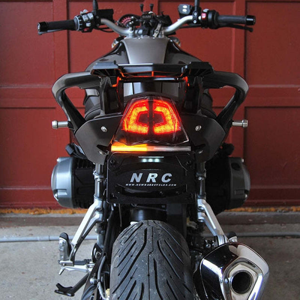 New Rage Cycles 15+ BMW R1200R / RS Fender Eliminator Kit