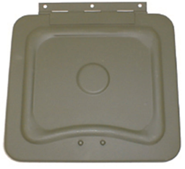 Omix Tool Compartment Lid- 41-45 Ford GPW