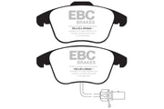 EBC 10+ Audi A5 2.0 Turbo Redstuff Front Brake Pads