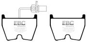 EBC 17-18 Audi Audi RS3 Redstuff Front Brake Pads