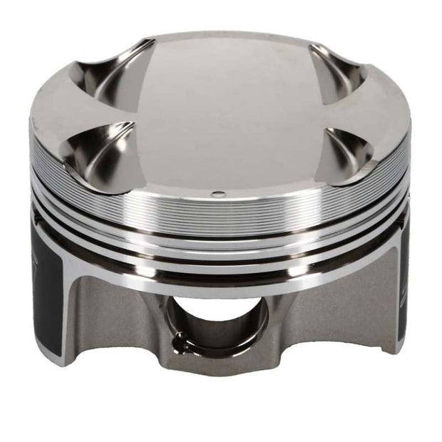 Wiseco Mitsu Evo 4-9 HD2 Asymmetric Skirt Gas Ported Bore 85.50mm - Size +.020 - CR 10.5 Piston Set