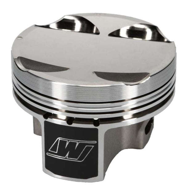 Wiseco Mitsu Evo 4-9 HD2 Asymmetric Skirt Gas Ported Bore 85.25mm - Size +.010 - CR 10.5 Piston Set