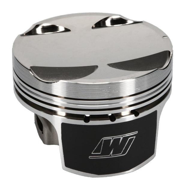 Wiseco Mitsu Evo 4-9 4G63 Asymmetric Skirt Bore 85.00mm - Size STD  - CR 9.5 Piston Set