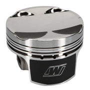 Wiseco Mitsu Evo 4-9 4G63 Asymmetric Skirt Bore 86.75mm - Size +.070  - CR 9.5 Piston Set