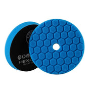 Chemical Guys Hex-Logic Quantum Glaze/Finishing Pad - Blue - 5.5in