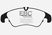 EBC 11 Audi A6 2.0 Turbo Redstuff Front Brake Pads