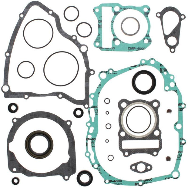 Vertex Complete Gasket Kit With Seals