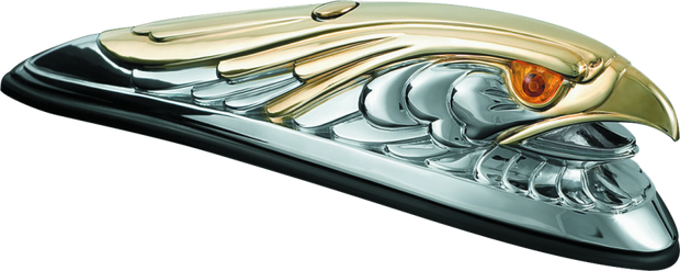 Kuryakyn Eagle Fender Ornament Chrome