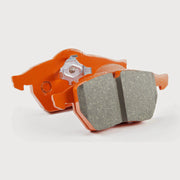 EBC 11+ Mclaren MP4-12C 3.8 Twin Turbo Orangestuff Rear Brake Pads